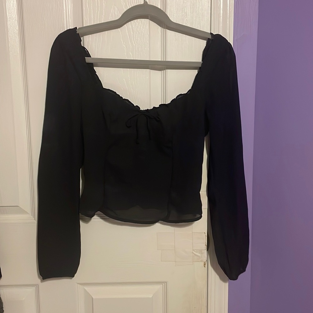 Abercrombie blouse